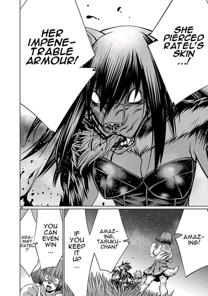 Killing Bites Chapter 59 image 29_optimized